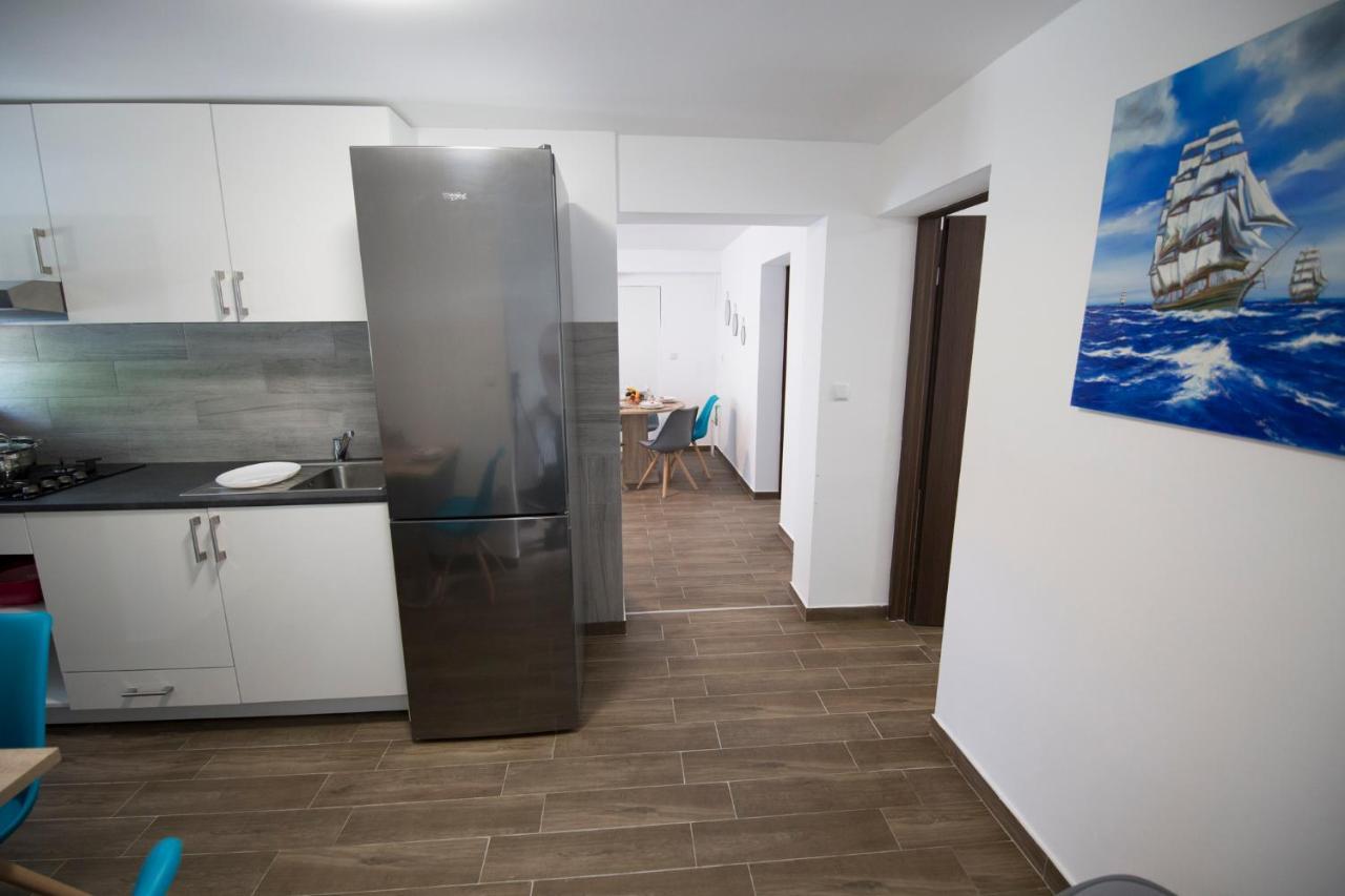 Apartmani Mabele Паг Екстериор снимка