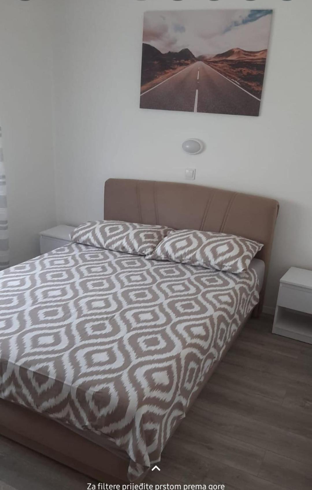 Apartmani Mabele Паг Екстериор снимка